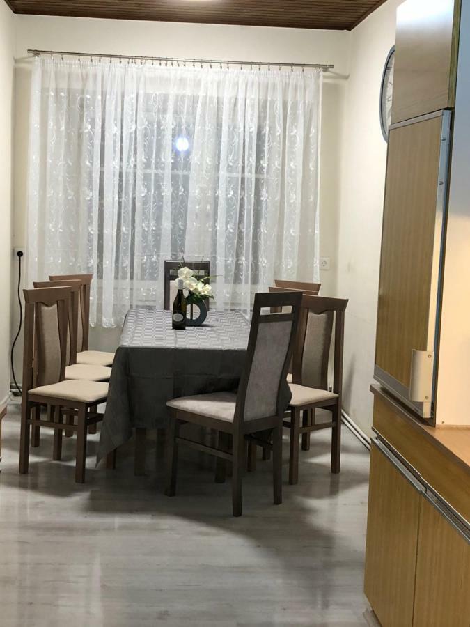 דירות מוראו Witrich Apartman מראה חיצוני תמונה